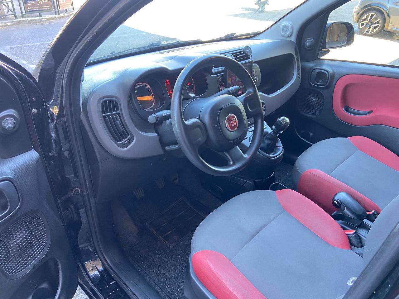 Fiat Panda Easy 1.2 #10319