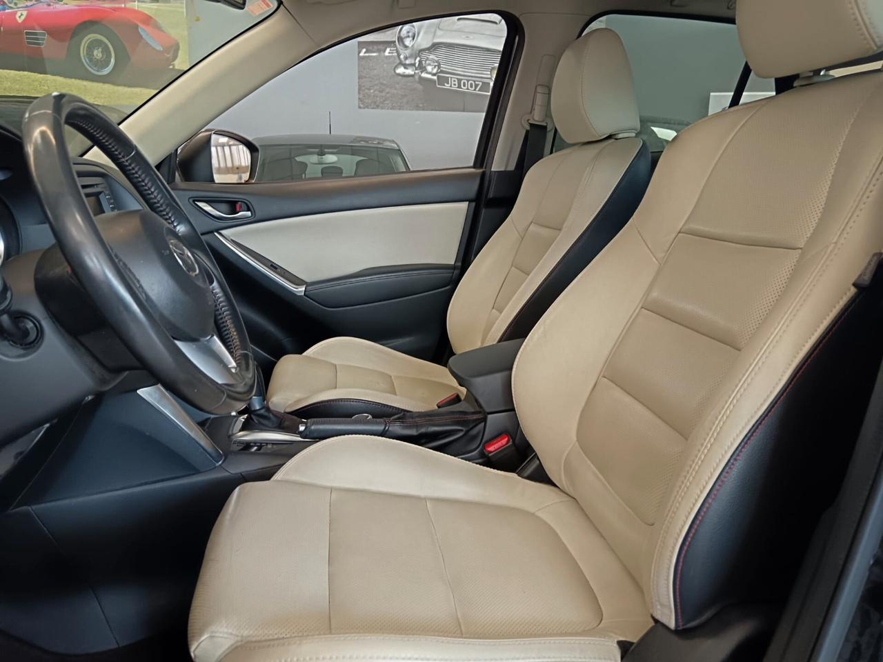 Mazda CX-5 4x4 Diesel Automatica