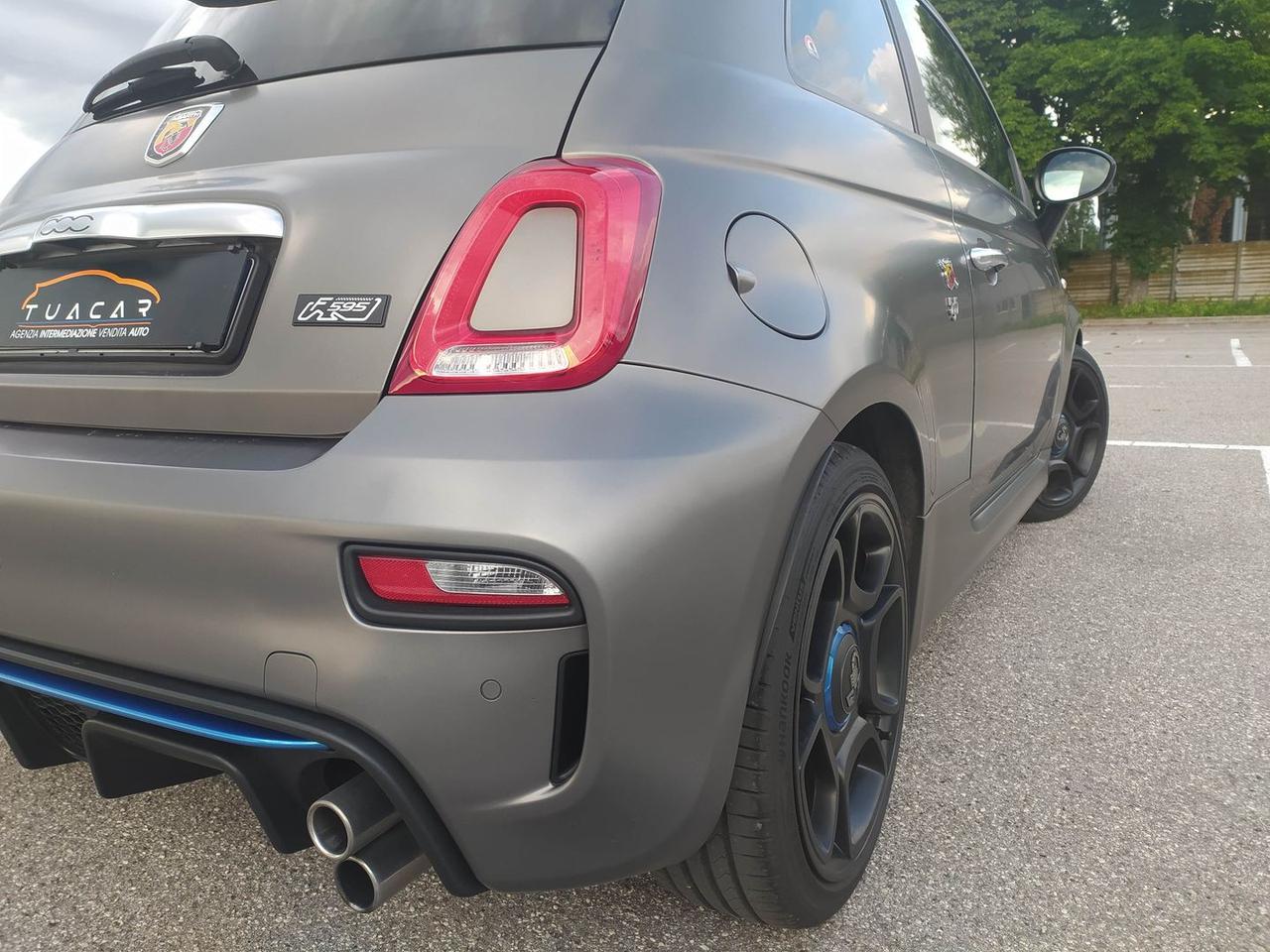 Abarth 595 Turismo 1.4 T-Jet 165CV #11173