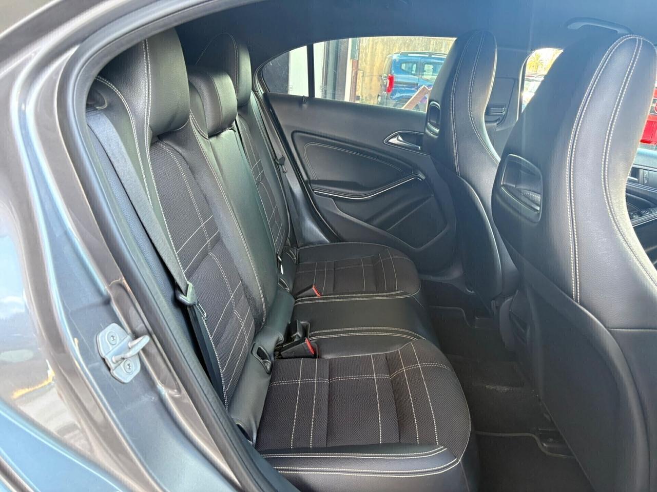 Mercedes A 180 d CDI Executive