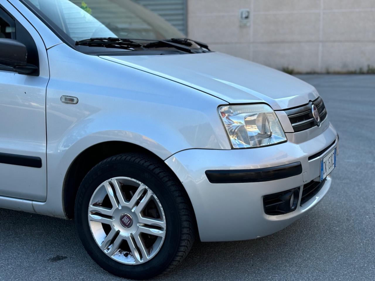 FIAT PANDA 1.2 BENZINA EMOTION GARANZIA 12 MESI