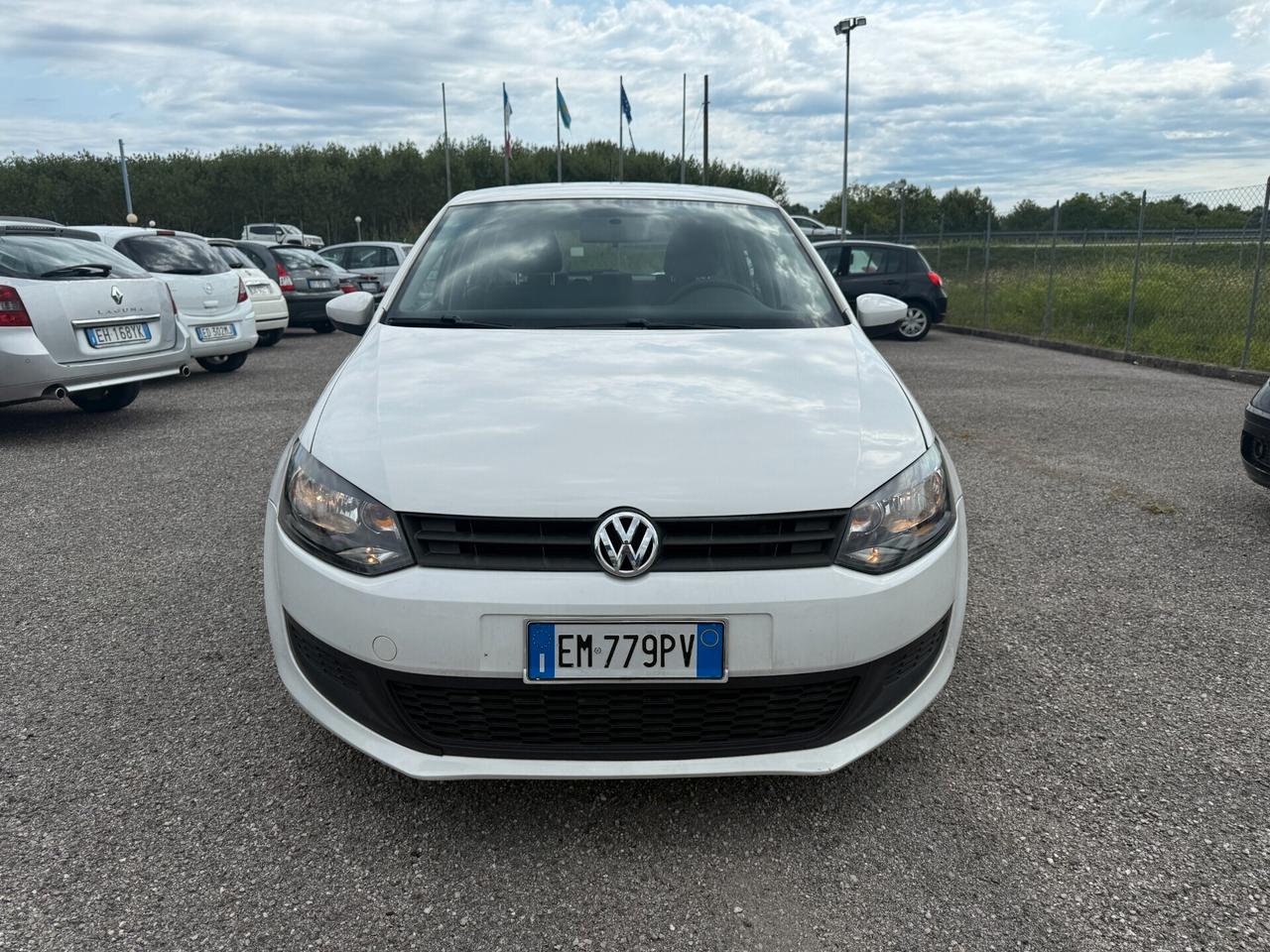 Volkswagen Polo 1.2 TDI DPF 5 p. Trendline