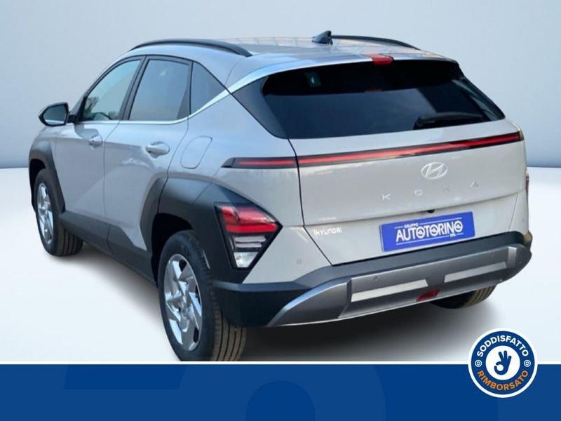 Hyundai Kona 1.0 TGDI MT XLine Plus MY25