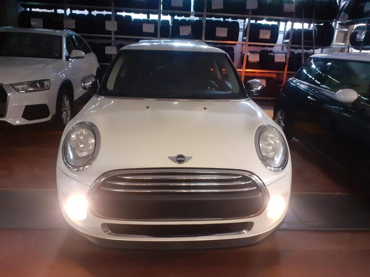 Mini One 1.5 D - 2014