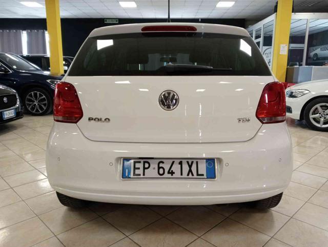 VOLKSWAGEN Polo 1.2 TDI DPF 5 p. ** KM CERTIFIC. **