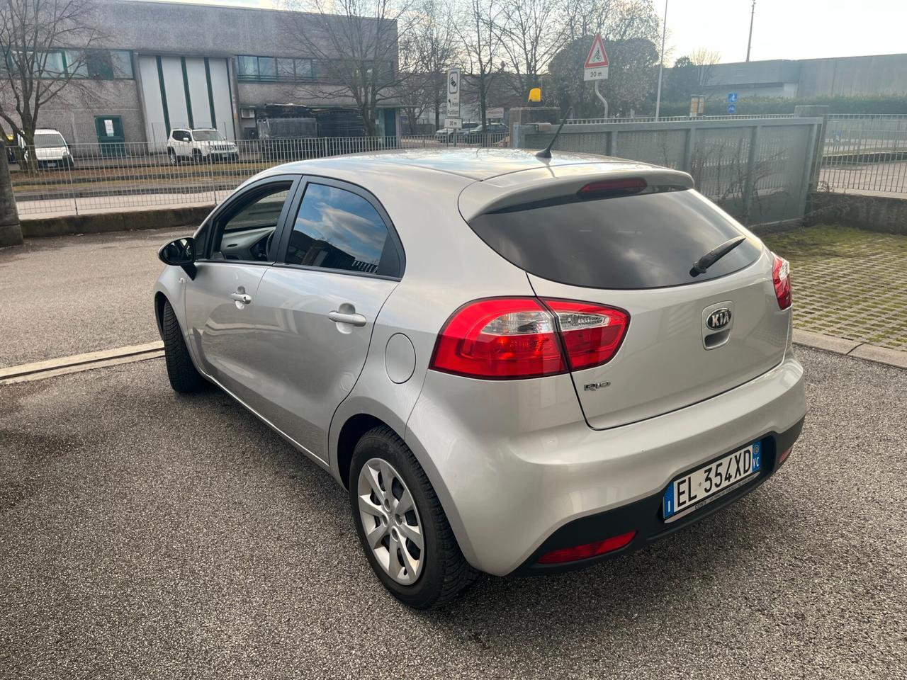 Kia Rio 1.2 CVVT 5p. EX