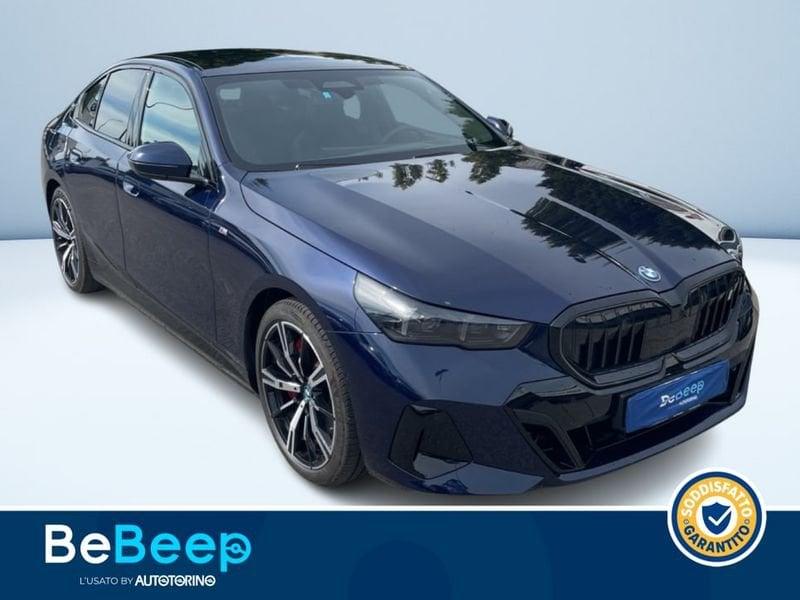 BMW Serie 5 I5 EDRIVE40 MSPORT PRO
