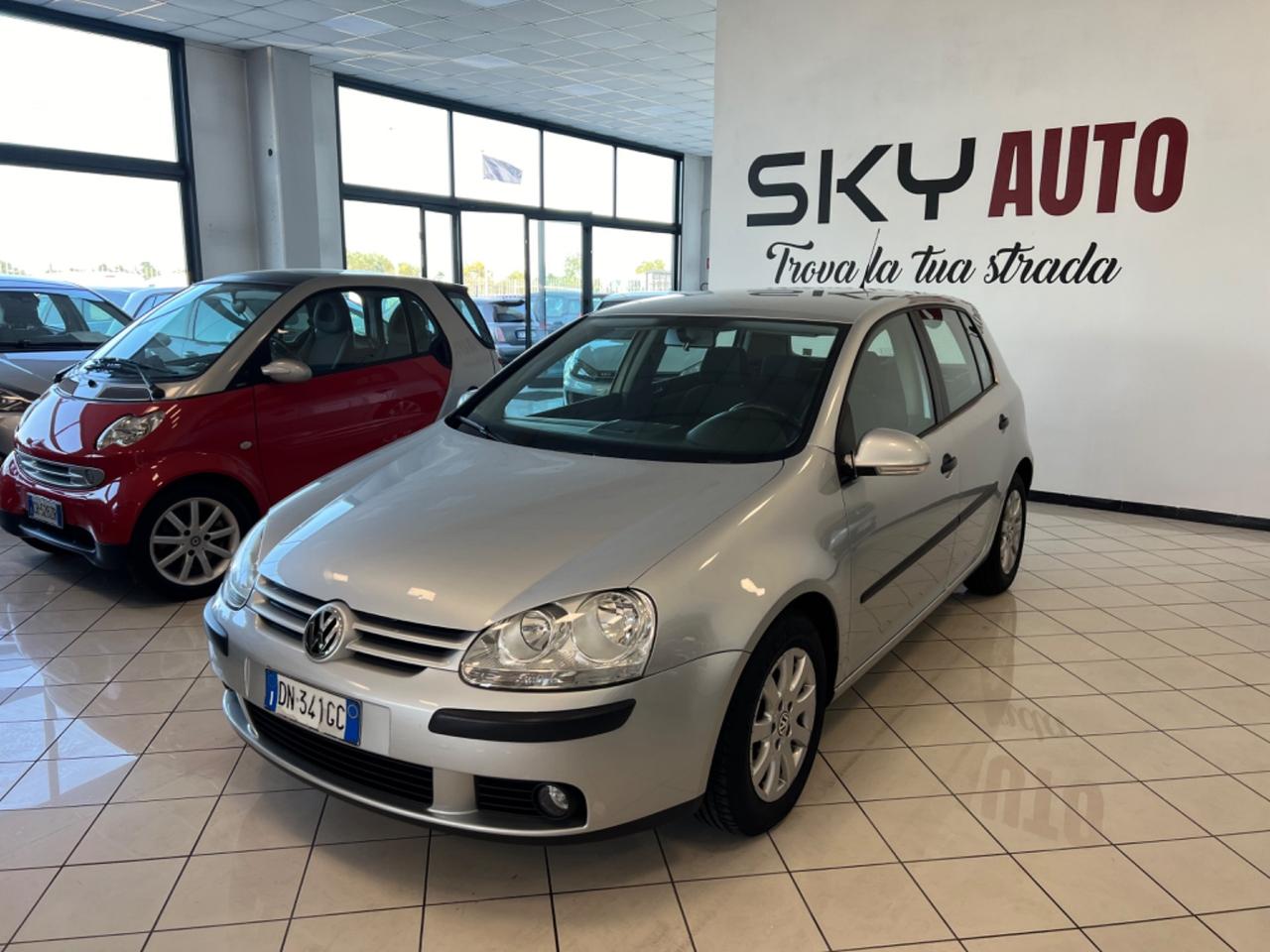 Volkswagen Golf 1.4/122CV 16V TSI 5p. DSG Comfort.