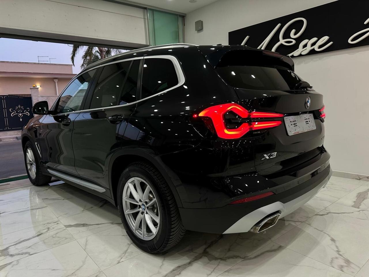 BMW X3 18d Sdrive Xline