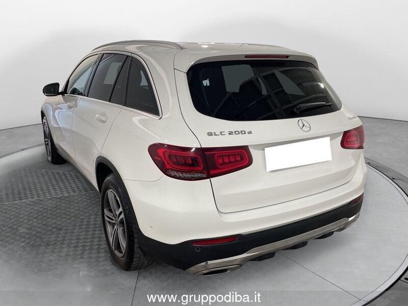 Mercedes-Benz GLC - X253 2019 Diesel 200 d Sport 4matic auto