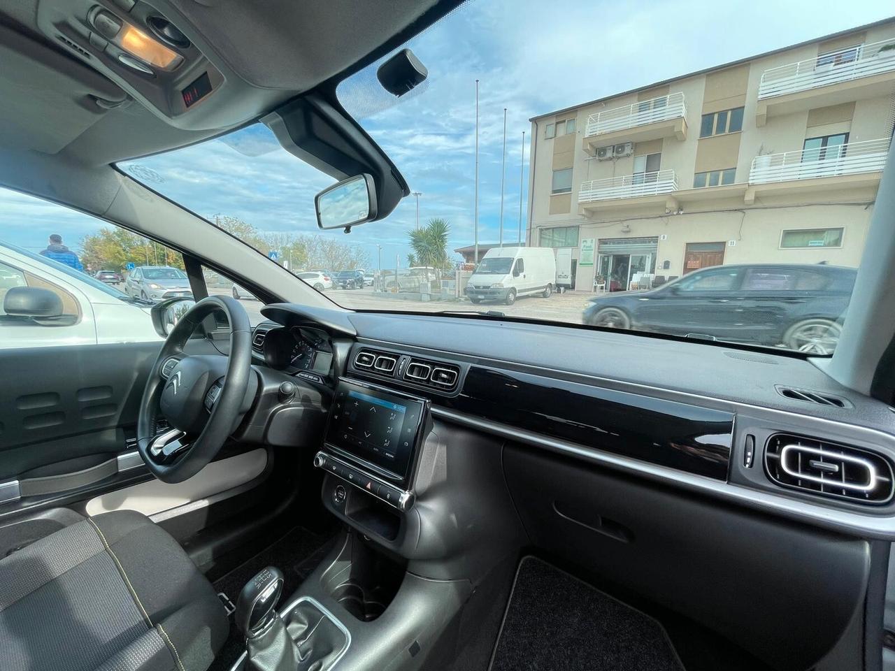 Citroen C3 PureTech 83 S&S Shine