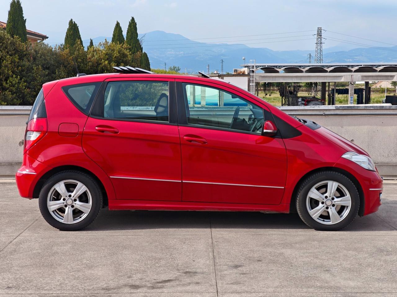 Mercedes-benz A 200 CDI Premium