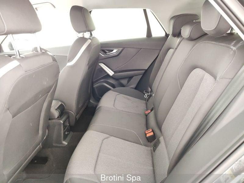 Audi Q2 2.0 35 TDI S LINE ED S TRONIC