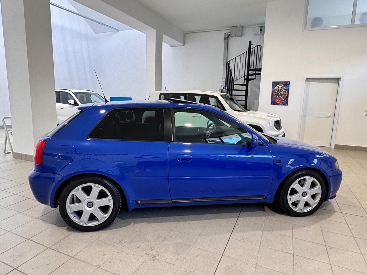 Audi A3 S3 1.8 turbo cat quattro