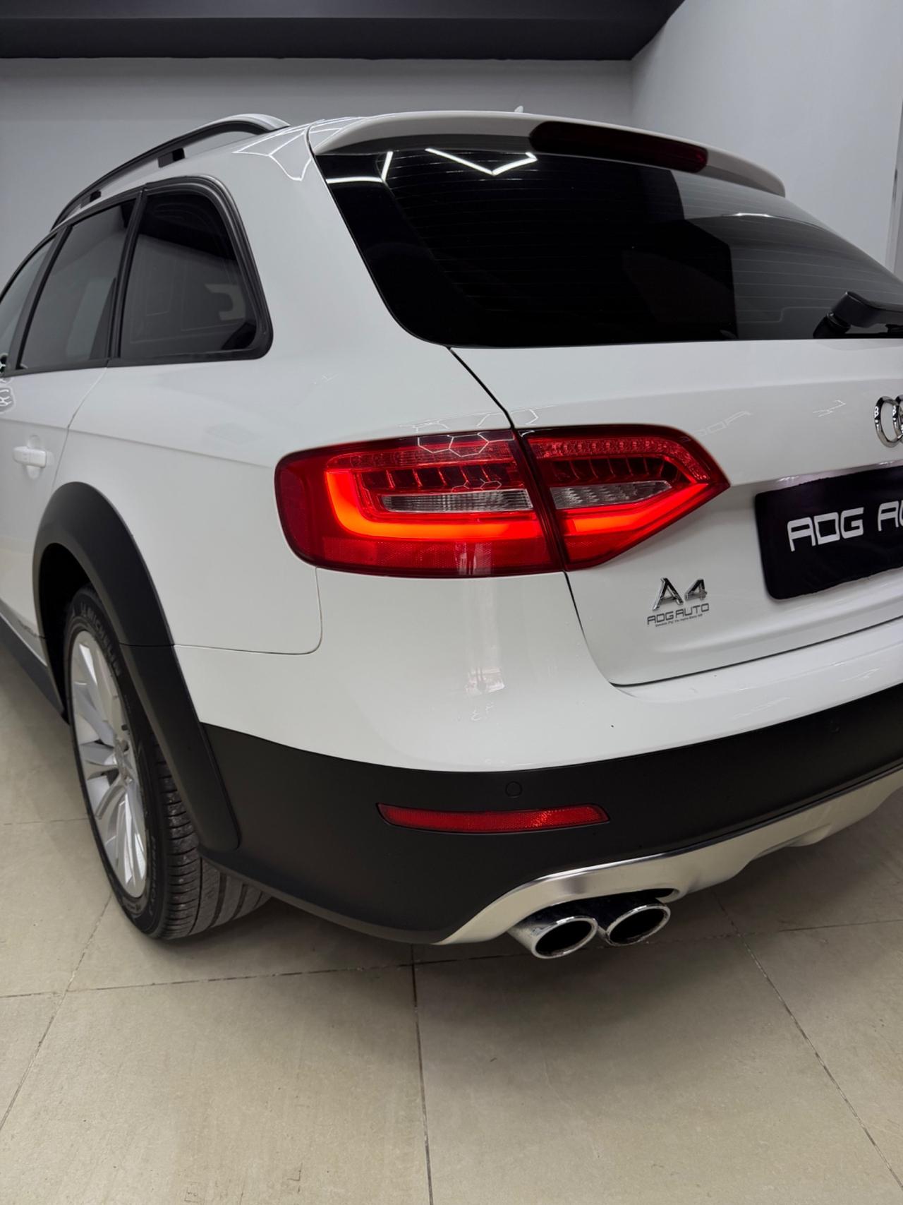 Audi A4 allroad 2.0 TDI 177 CV Advanced