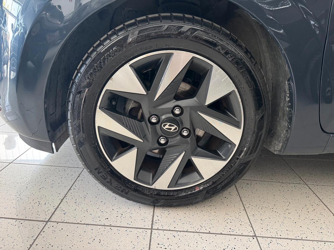 i10 1.0MPI Connectline PRONTA CONSEGNA