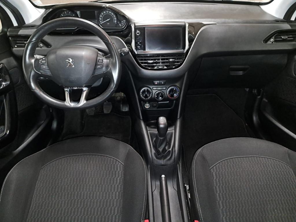 PEUGEOT 208 1° serie - PureTech 82 Stop&Start 5 porte Allure