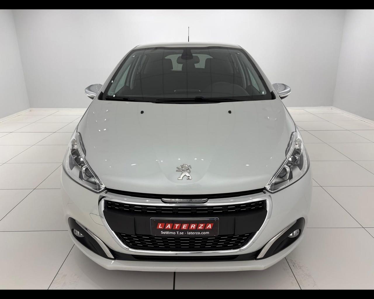 PEUGEOT 208 5p 1.5 bluehdi Signature s&s 100cv