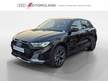 Audi A1 allstreet 30 1.0 tfsi 116cv business s tronic