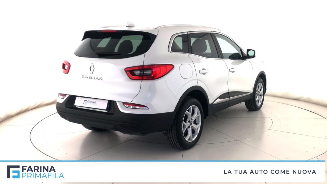RENAULT Kadjar 2019 - Kadjar 1.5 blue dci Sport Edition 115cv