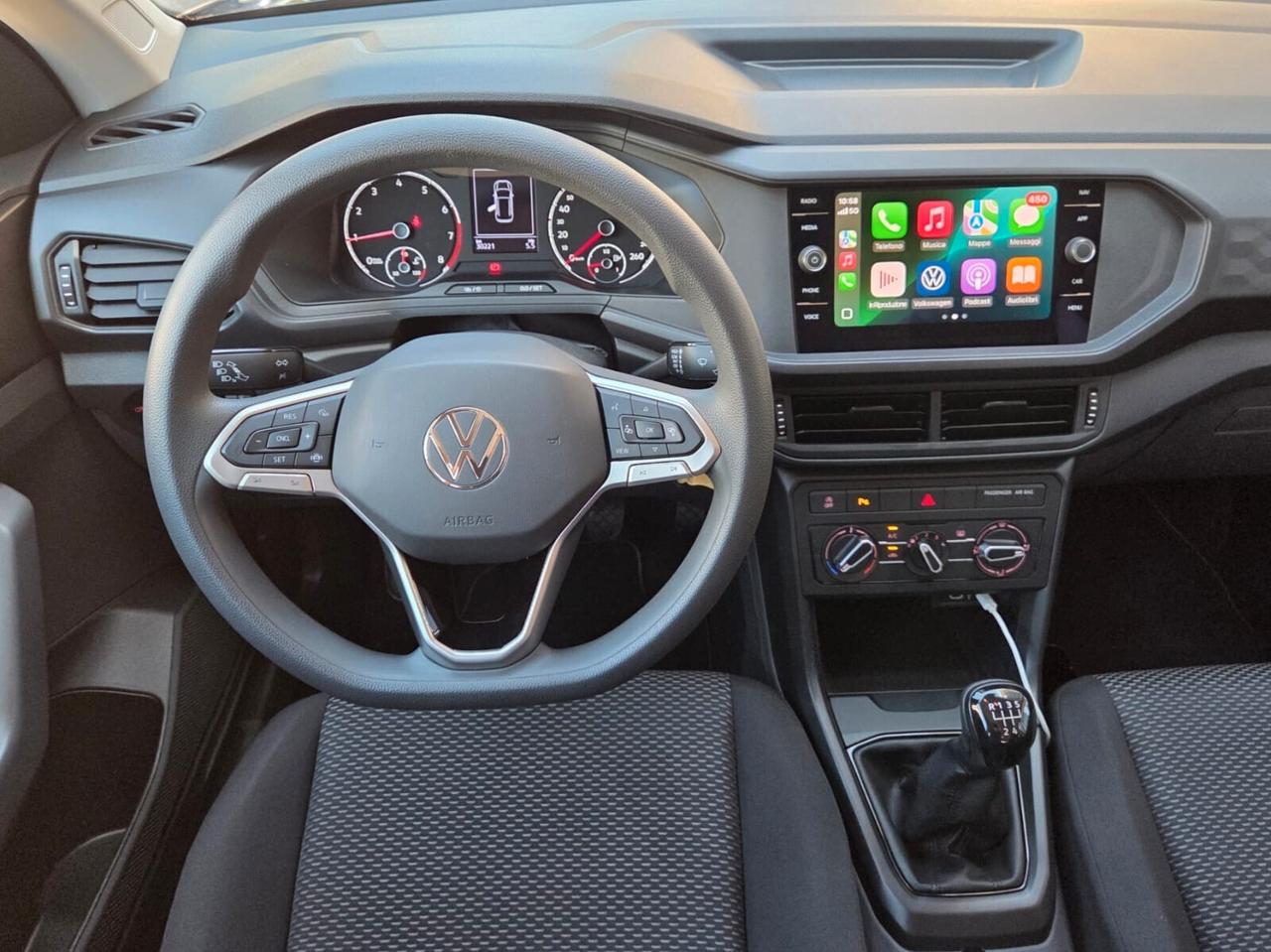 Volkswagen T-Cross 1.0 TSI 95 CV 30.000 KM