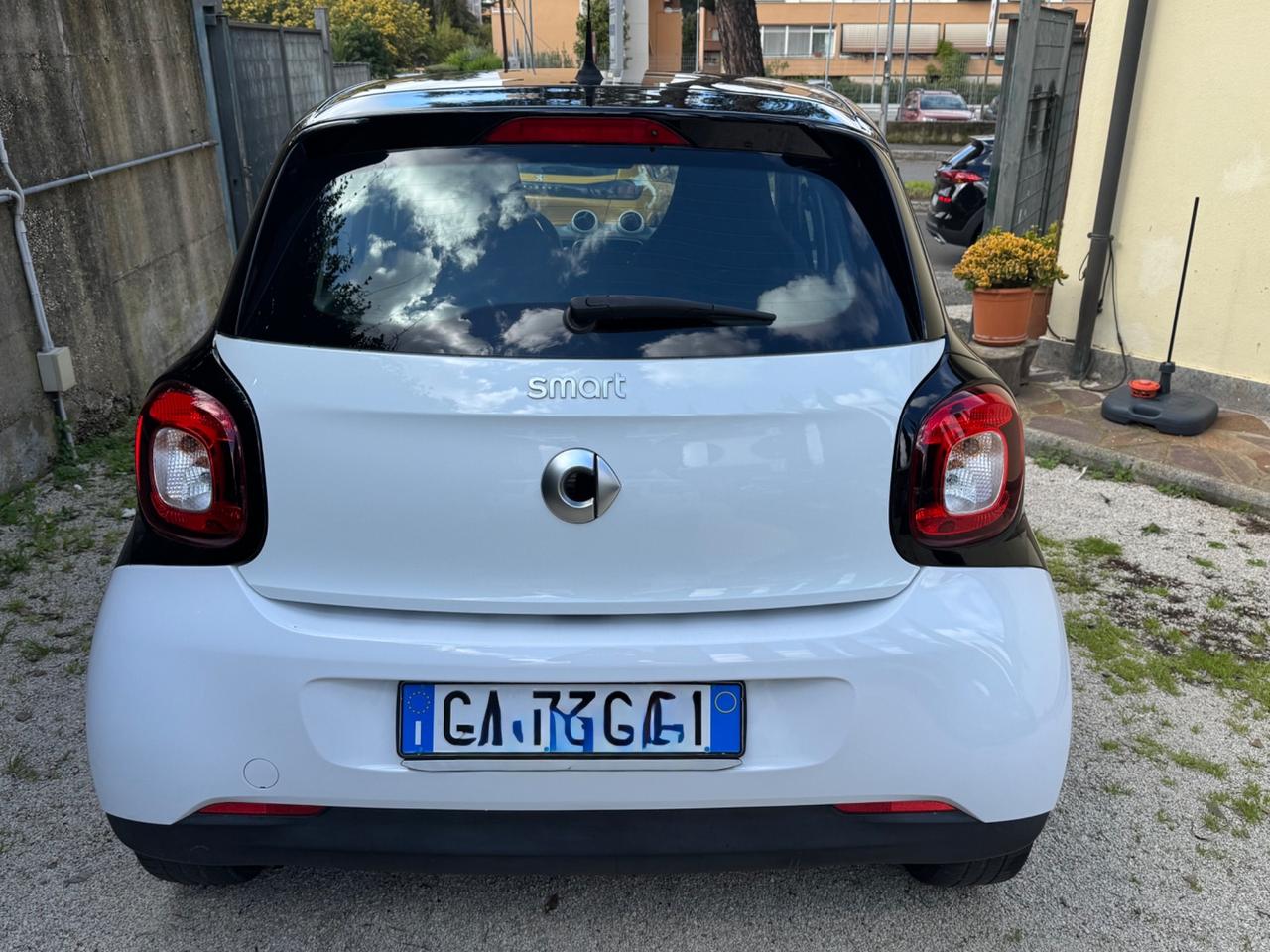 Smart ForFour 70 1.0 twinamic Passion NUOVA