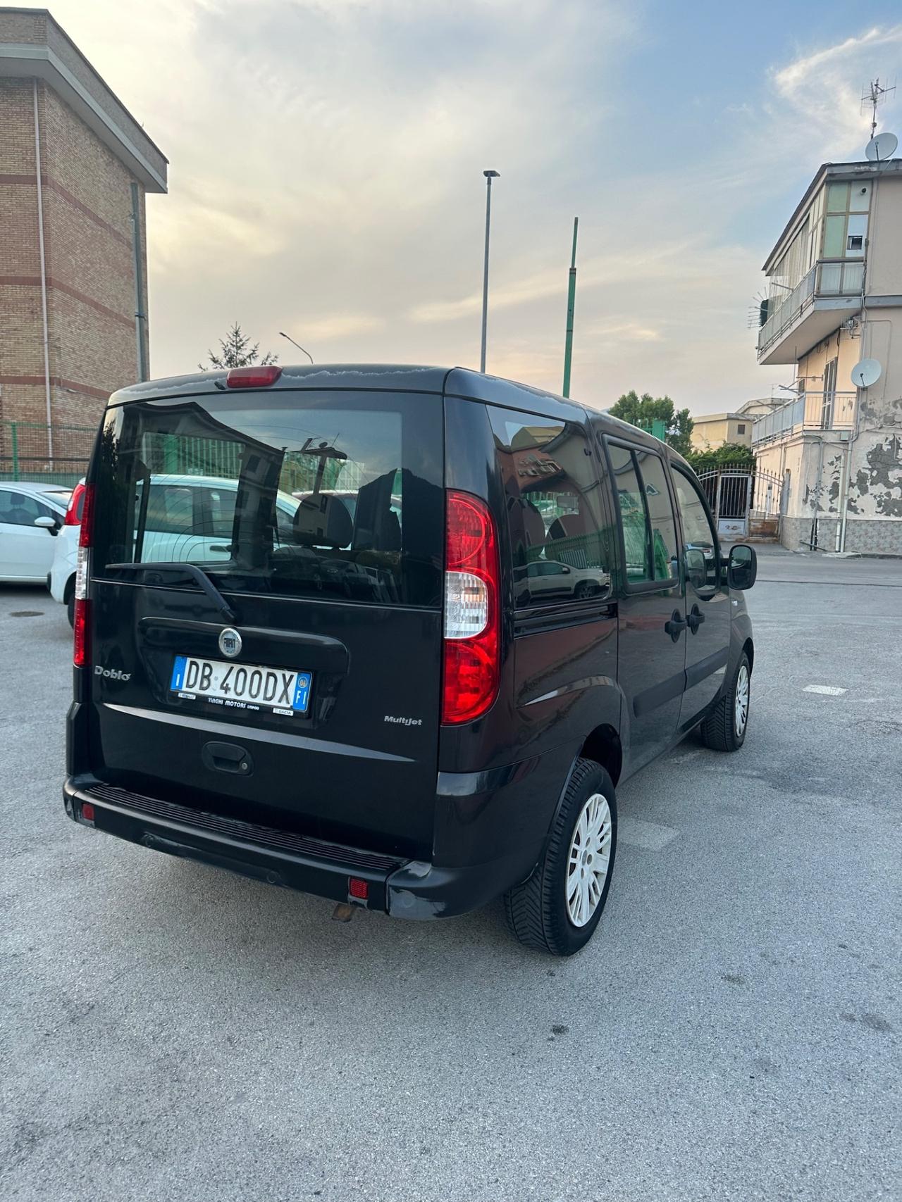 Fiat Doblo Doblò 1.3 Multijet 16V Dynamic