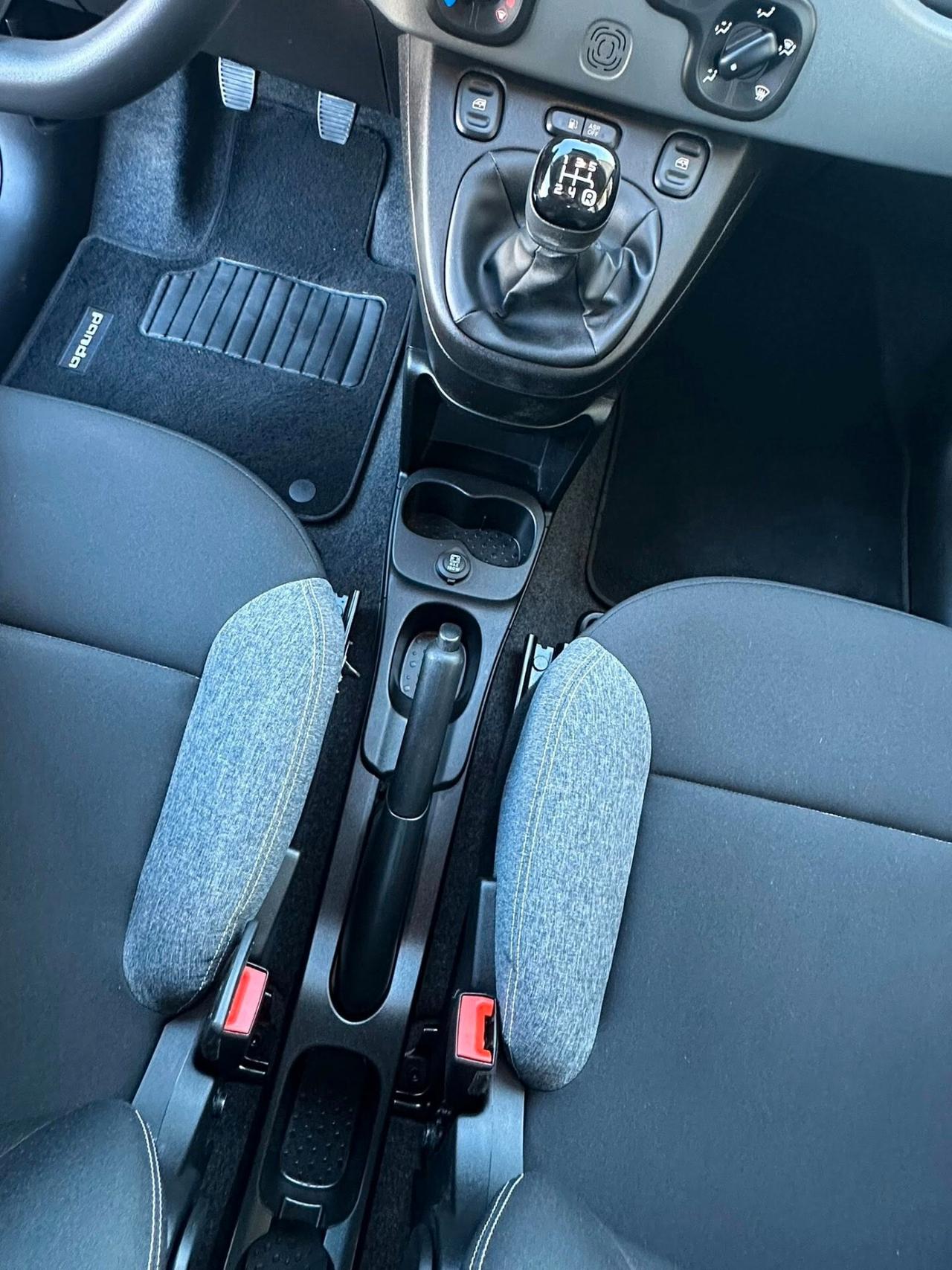 Fiat Panda 1.2 EasyPower City Life - GPL (di serie)