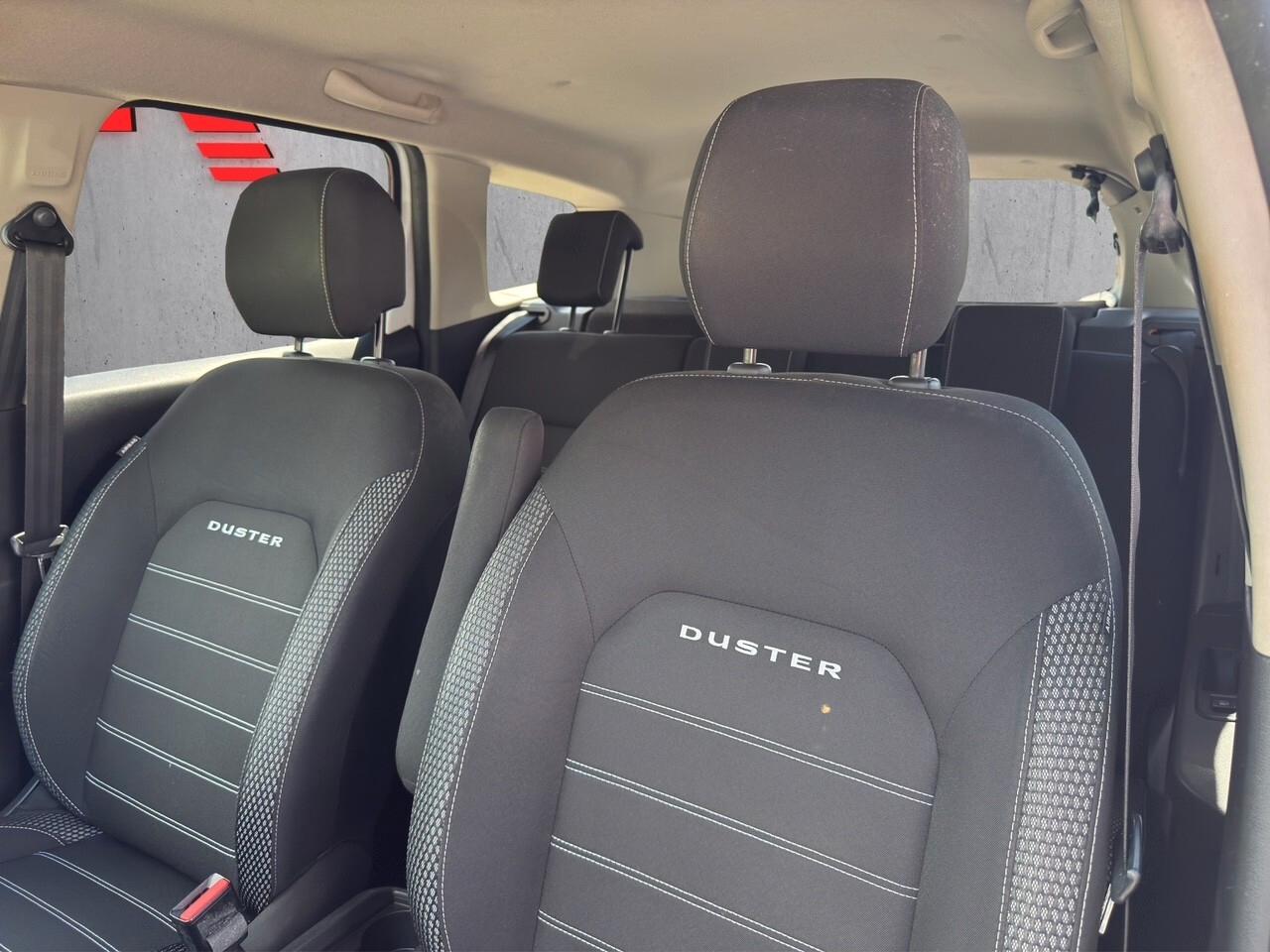 Dacia Duster 1.5 dCi 8V 110 CV 4x2 Prestige