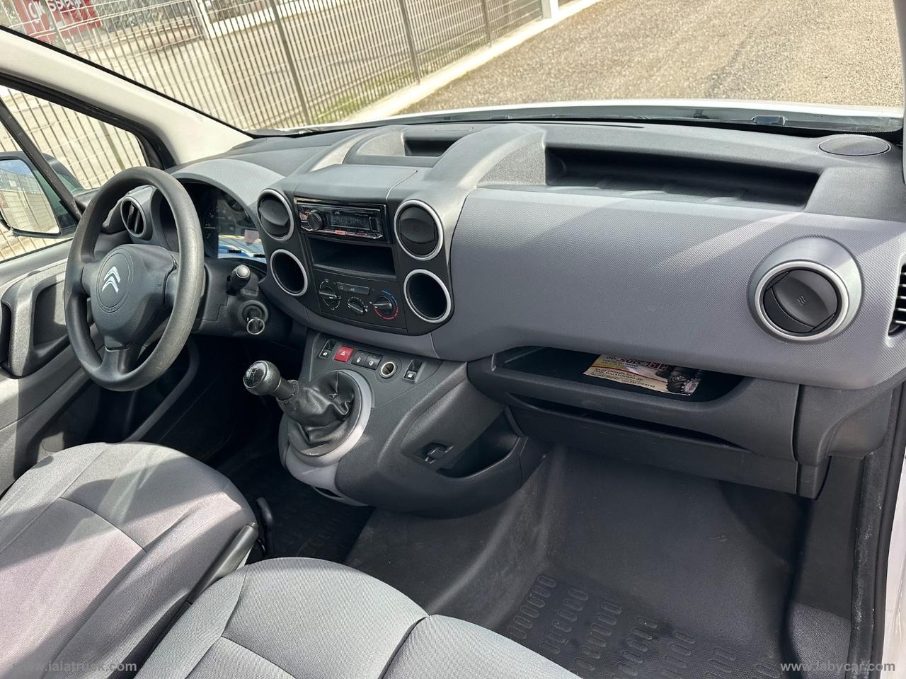 Berlingo B.HDi 75 Van 3POSTI