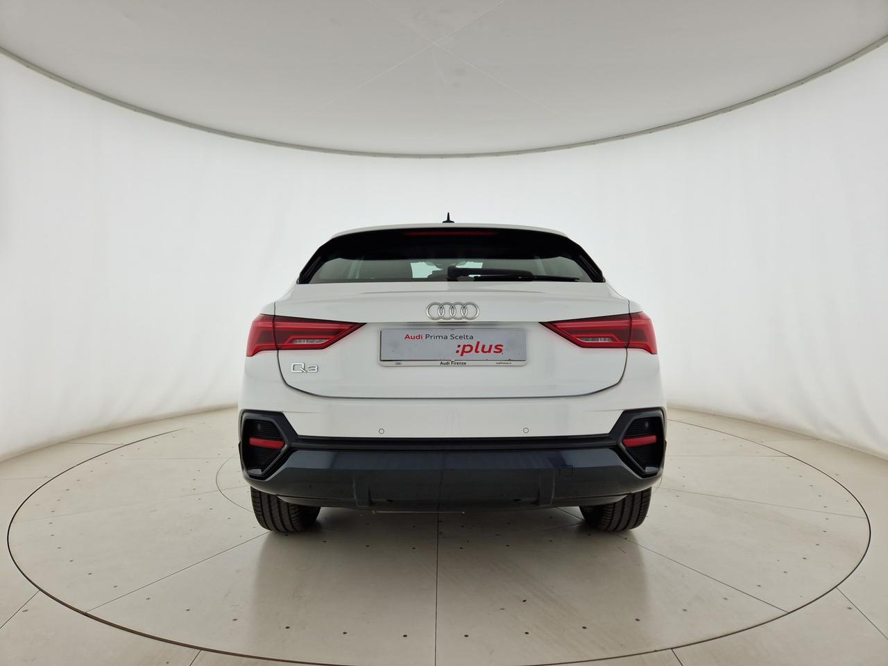 Audi Q3 sportback 35 2.0 tdi business plus