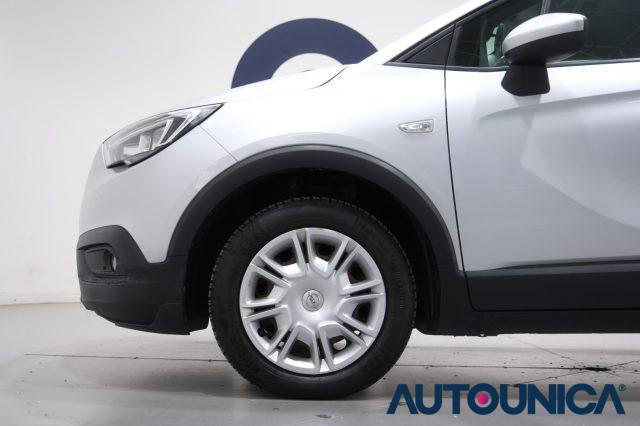 OPEL Crossland X 1.2 GPL 12V ADVANCE NEOPATENTATI