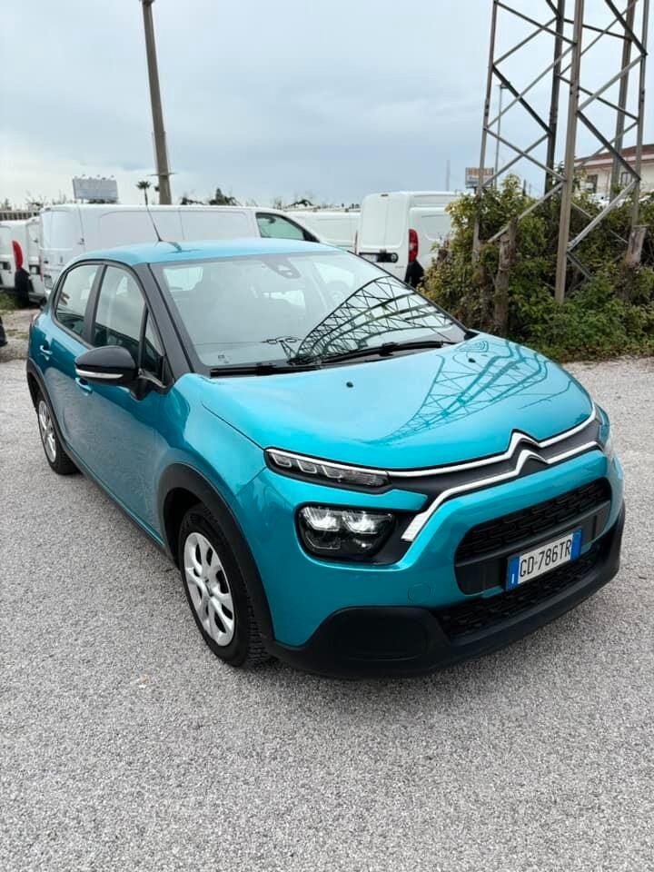 Citroen C3 BlueHDi 100 S&S Feel