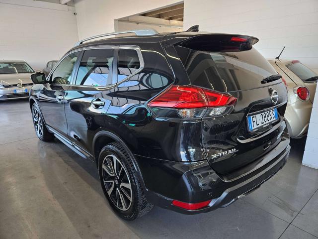 Nissan X-Trail 2.0 dci Tekna 4wd 7 POSTI /TETTO/PELLE