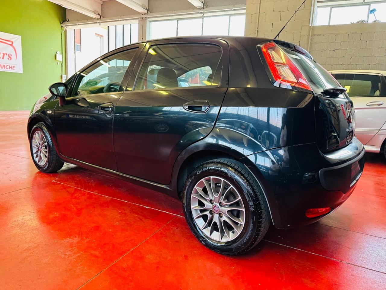 Fiat Punto Evo 1.3 Mjt 75 CV DPF 5 porte S&S Blue&Me