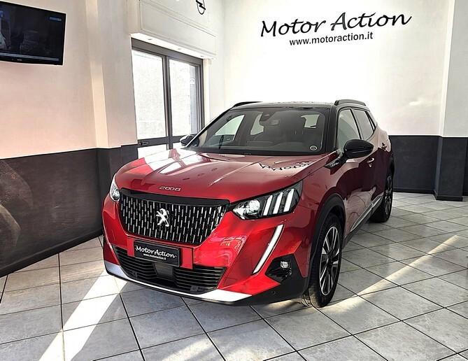 Peugeot 2008 BlueHDi 130 S&S EAT8 GT Line