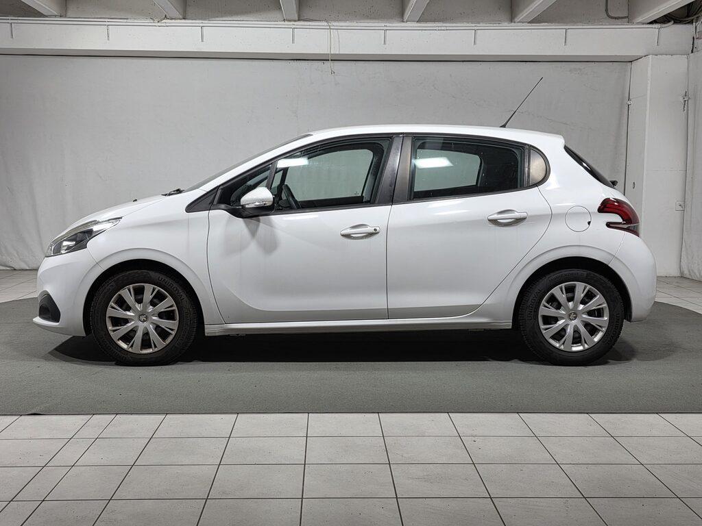 Peugeot 208 1.4 hdi 8v Active 5p