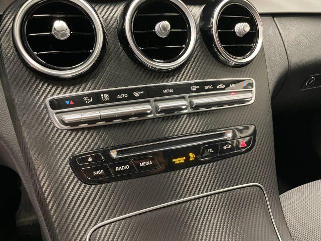 MERCEDES-BENZ C 250 SW D BUSINESS 4MATIC AUTO