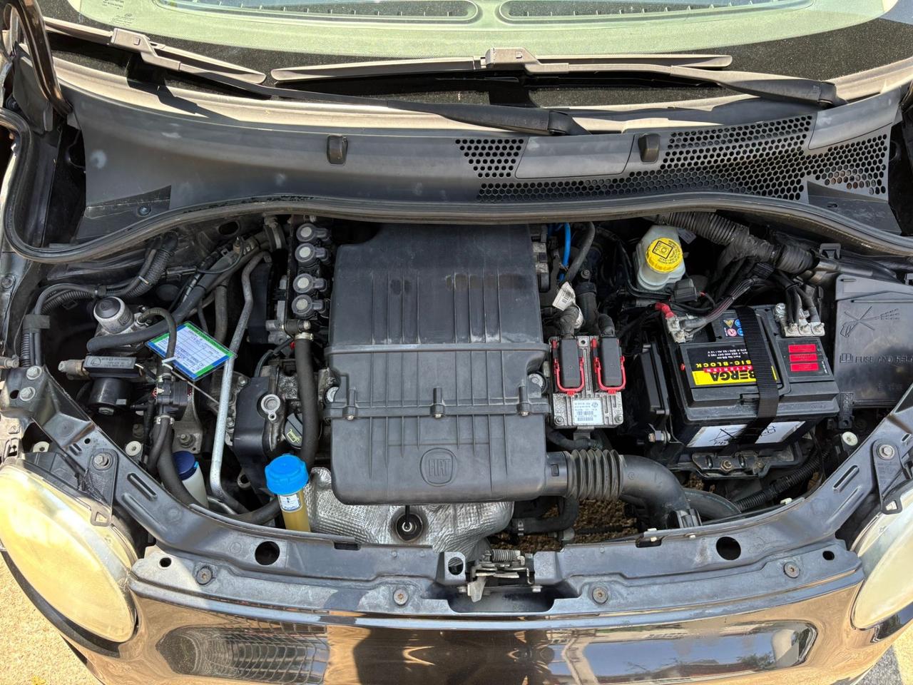 Fiat 500 1.2 Lounge impianto a metano