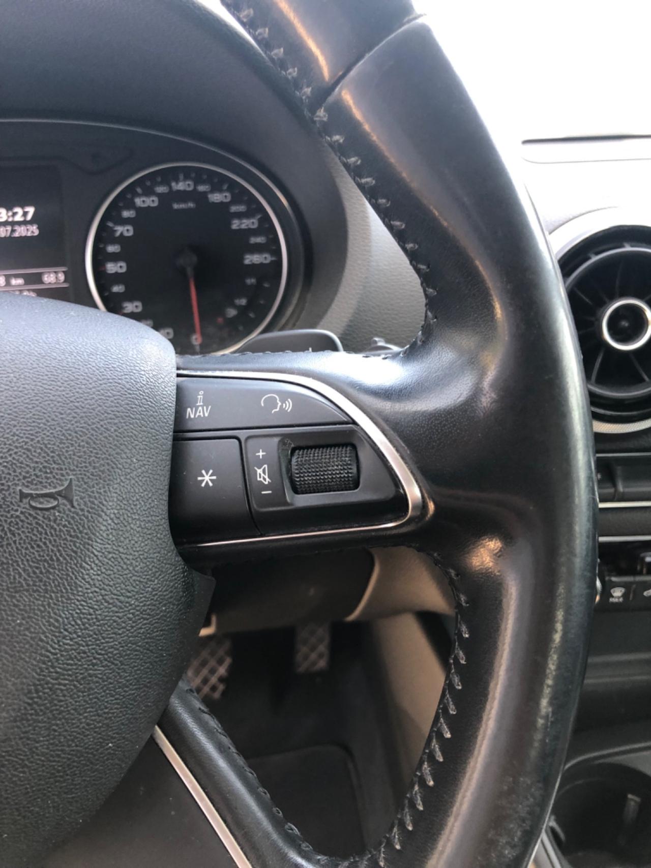Audi A3 1.6 TDI clean diesel S tronic Attraction