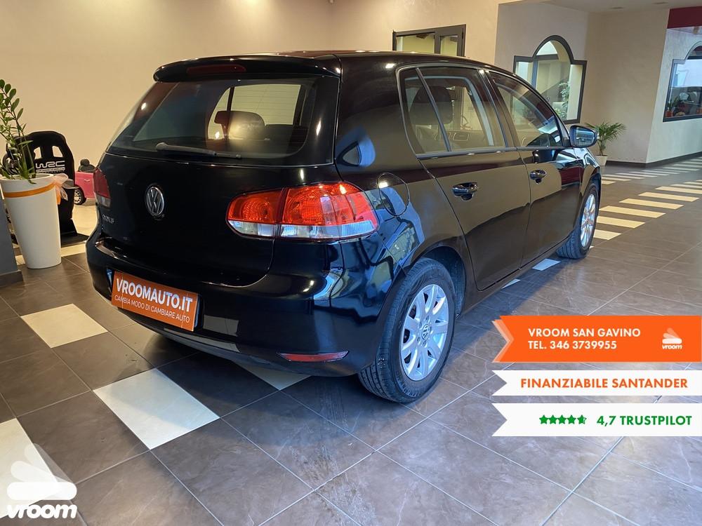 VOLKSWAGEN Golf 6ª serie Golf 1.4 5p. United
