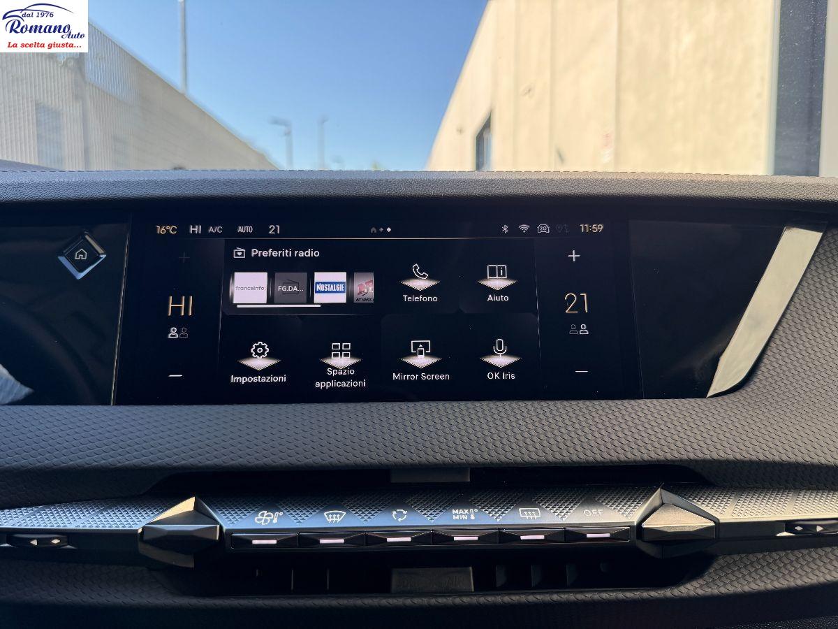 DS - DS 4 - PureTech 130 aut. Rivoli#RETROCAMERA!