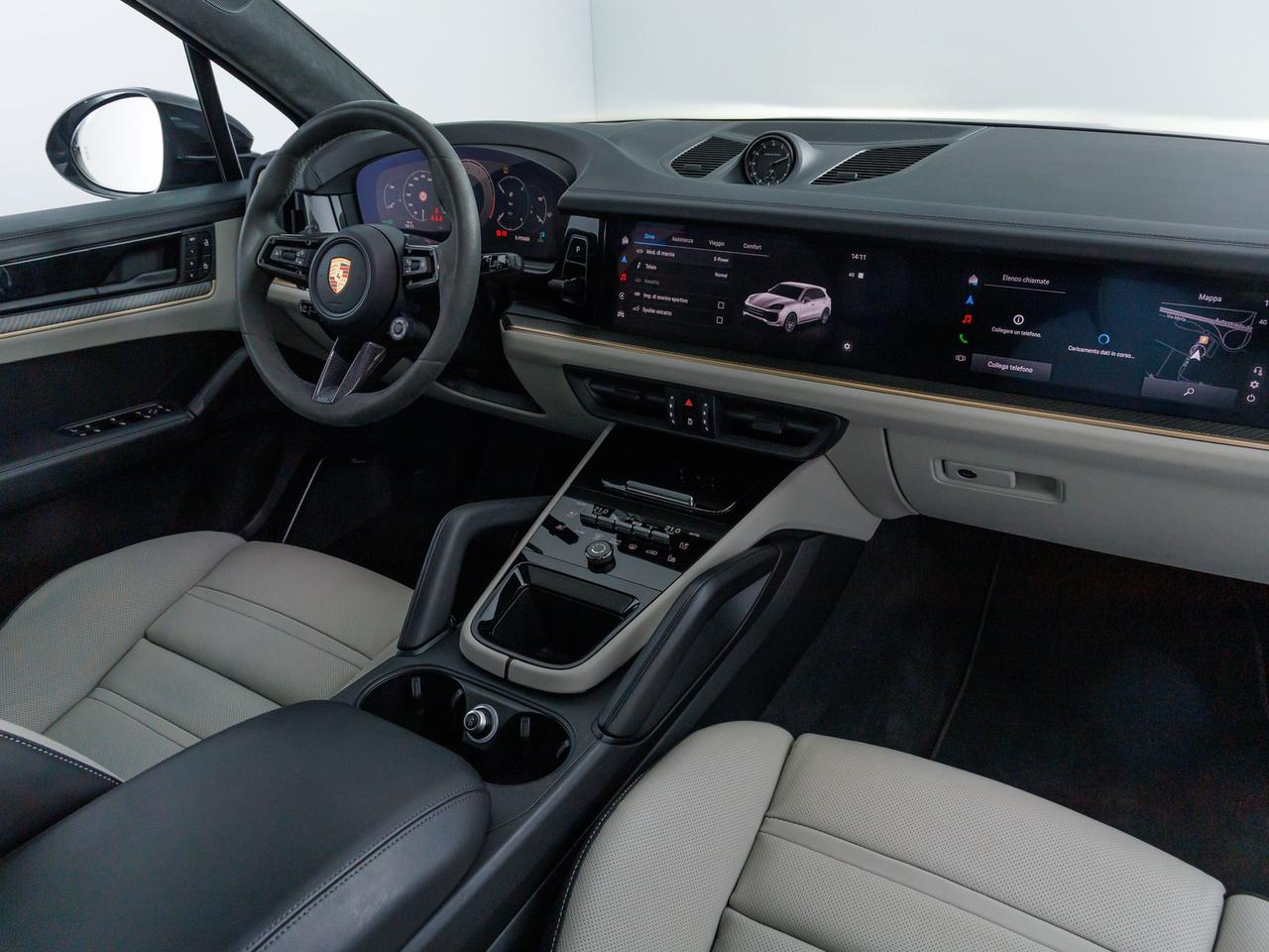 Porsche Cayenne 4.0 e-hybrid turbo tiptronic