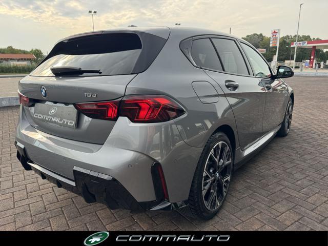 BMW 118 d MSport