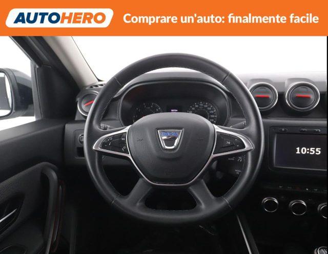 DACIA Duster 1.5 Blue dCi 8V 115 CV 4x2 Techroad