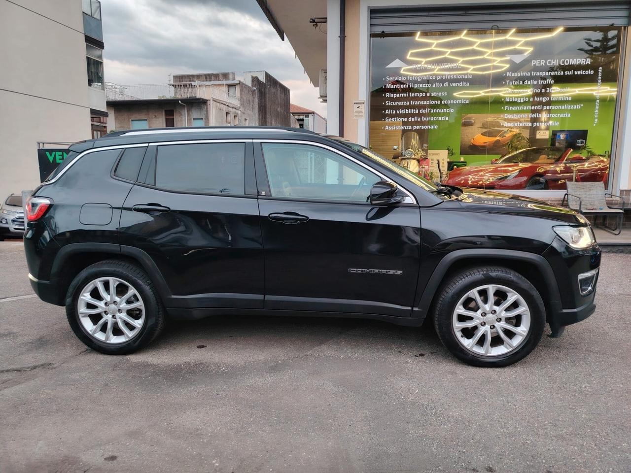 Jeep Compass Limited