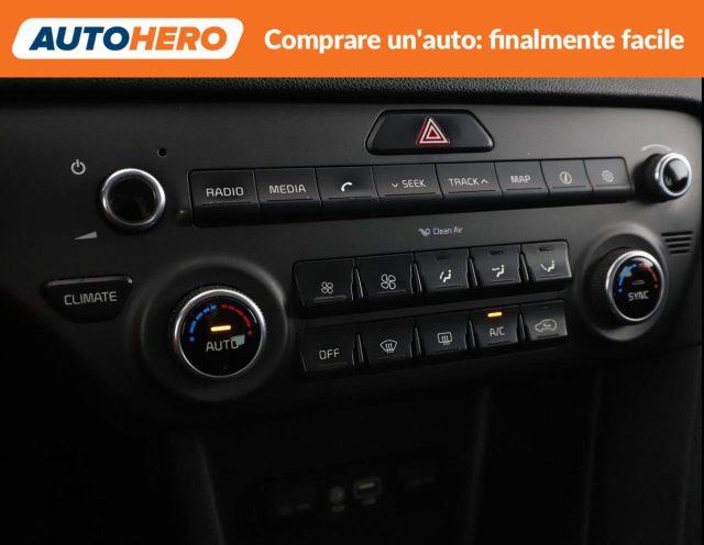 KIA Sportage 1.7 CRDI 2WD Cool