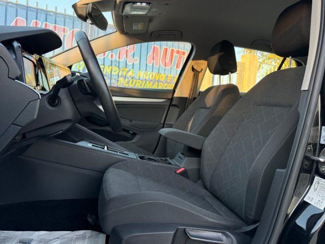 VOLKSWAGEN Golf 2.0TDI DSG AZIENDALE-GARANZIA