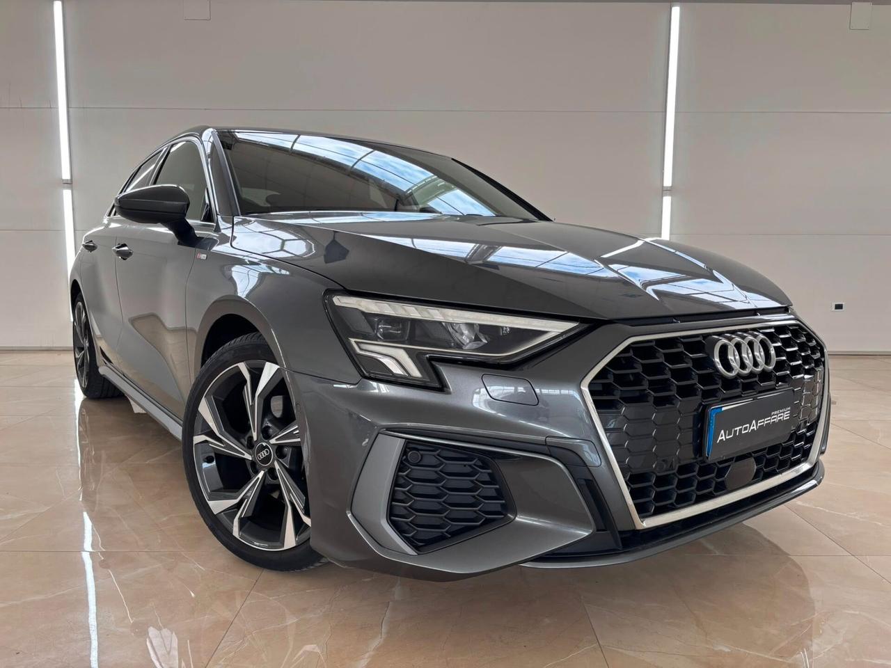 Audi A3 SPB 30 TDI S line edition