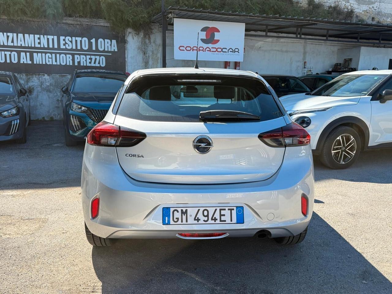 OPEL CORSA 2023 1.5 D 100 CV GS 30000KM
